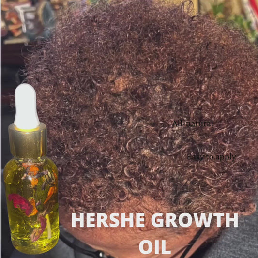 HERSHE GROWTH OIL
